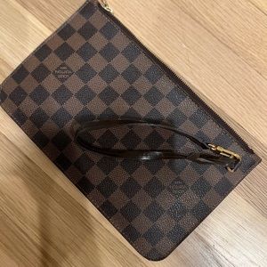 AUTHENTIC Louis Vuitton Wristlet